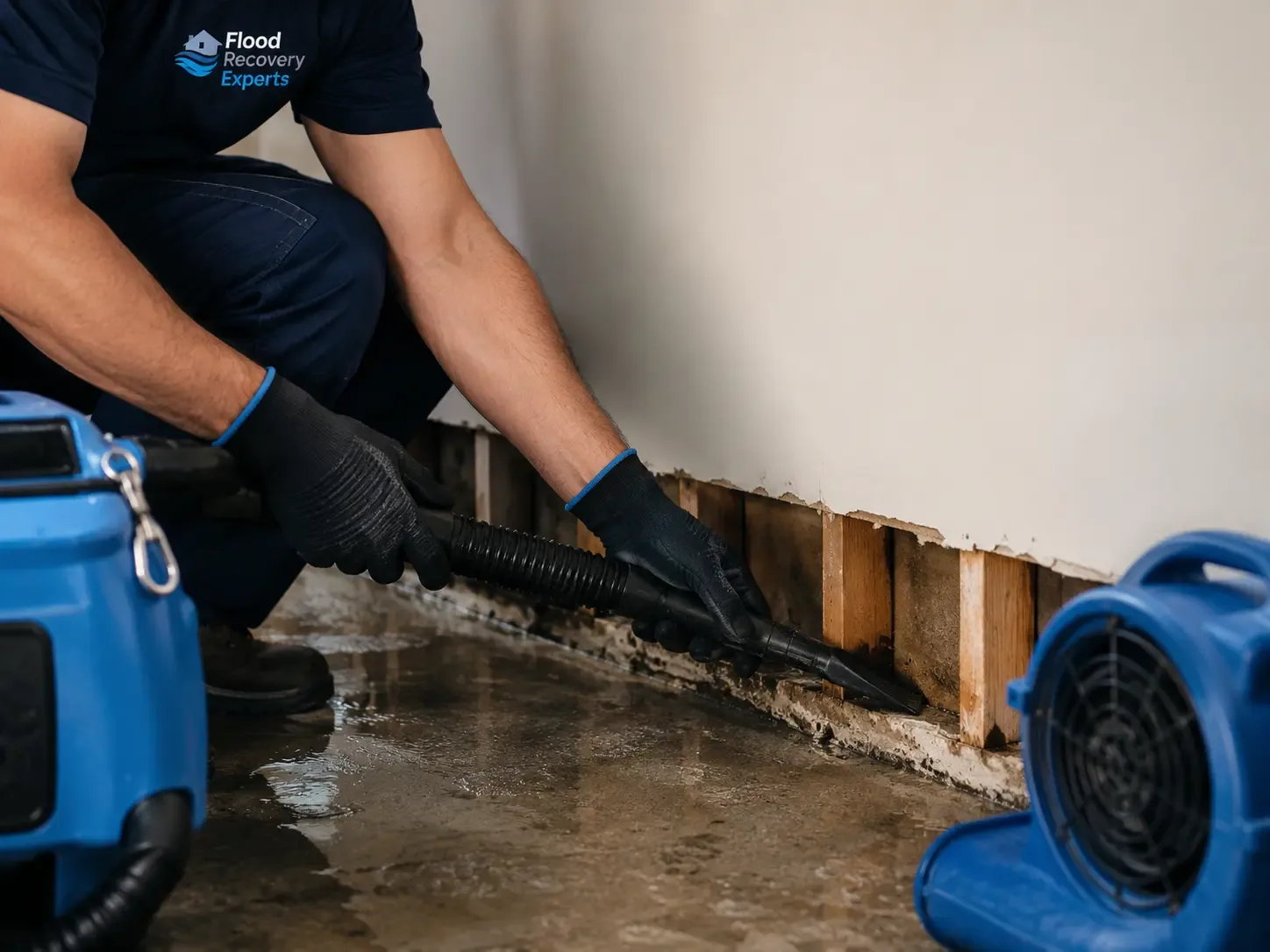 Why choose Flood Damage Cleanup in Robbins, IL